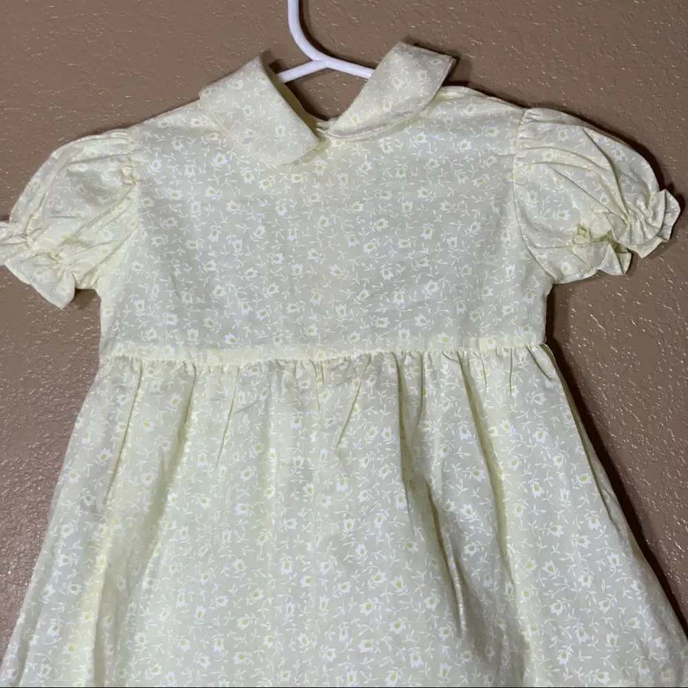 ‎Vintage baby girl dress